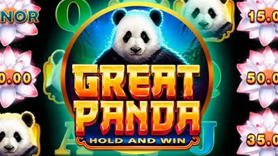 great panda